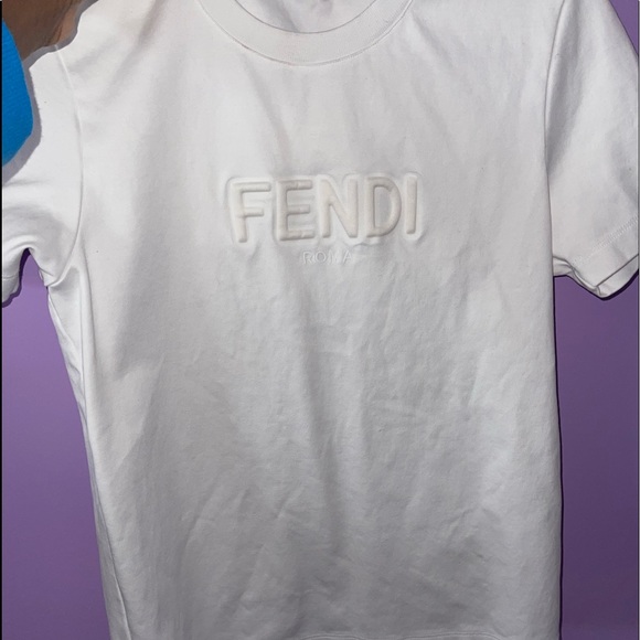 Fendi Tops - FENDI t-shirt